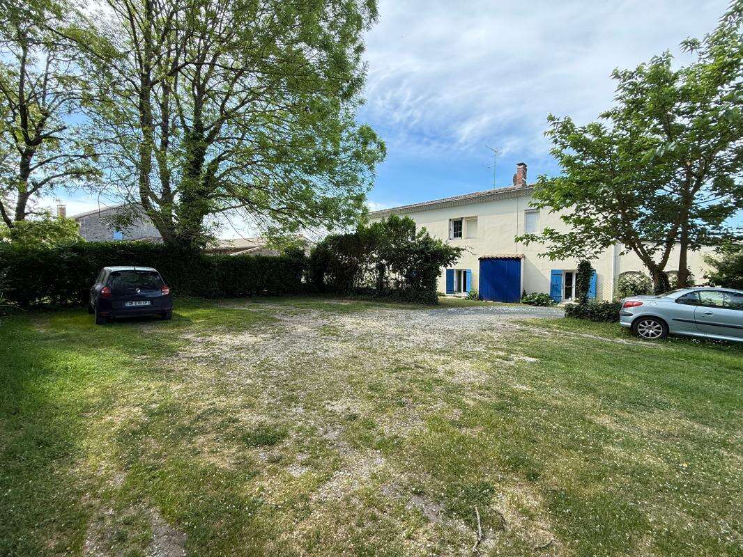 Appartement à SAINT-AUGUSTIN
