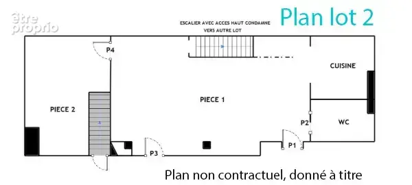 Locaux (lot 1&2) - 16 rue Visconti - photo 20