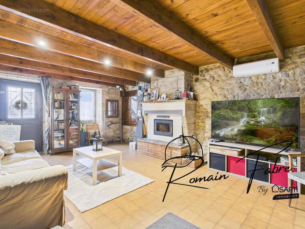 Photo 2 - Maison à MARSAS