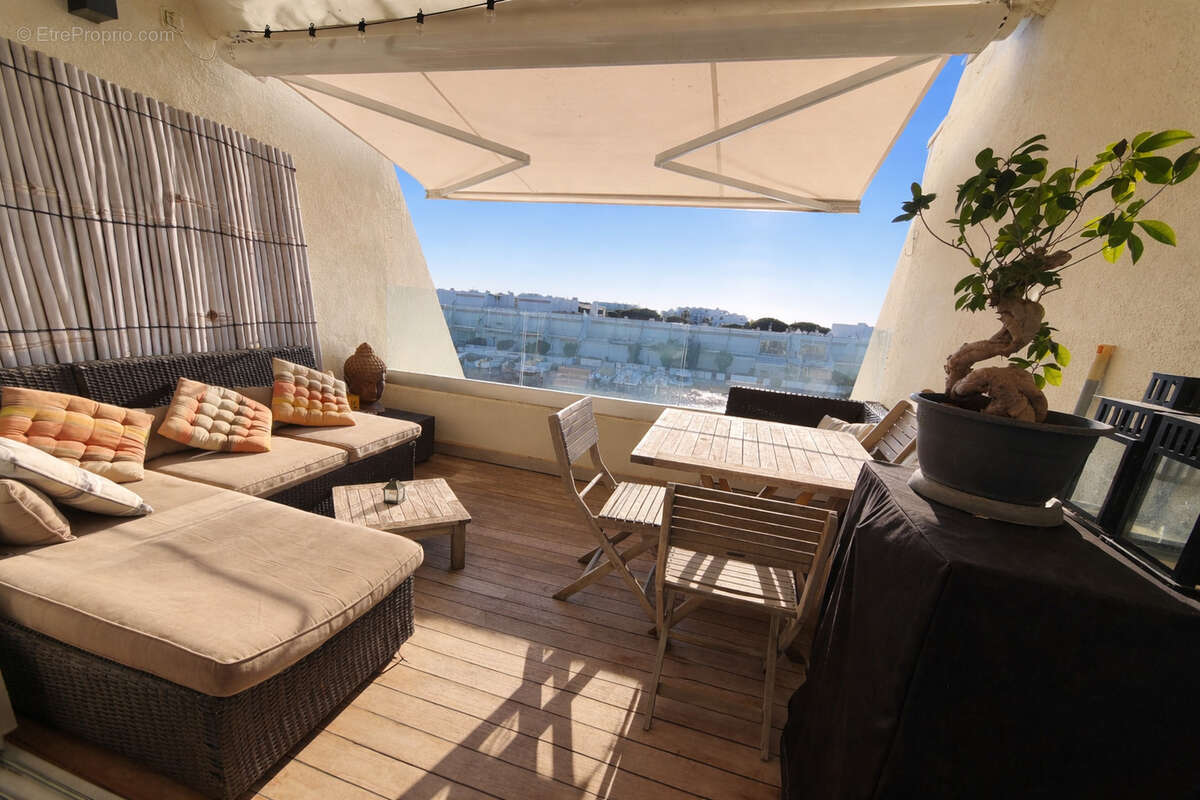 Appartement à LE GRAU-DU-ROI