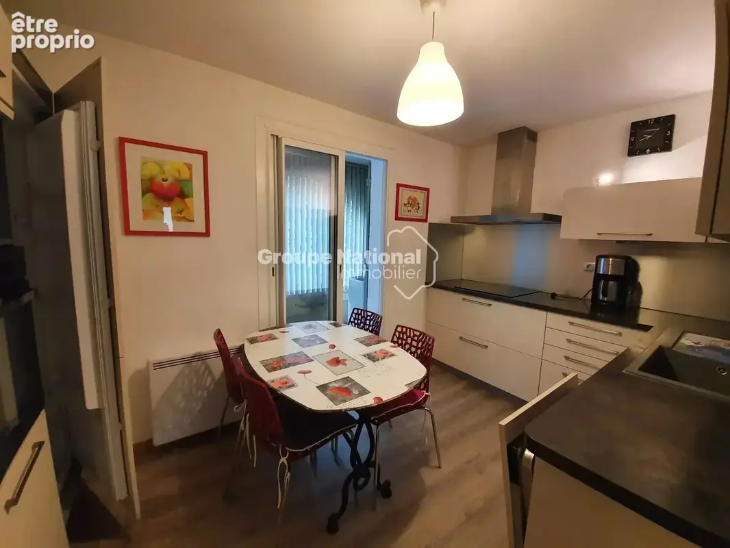 Appartement T4 de 76m² - photo 2