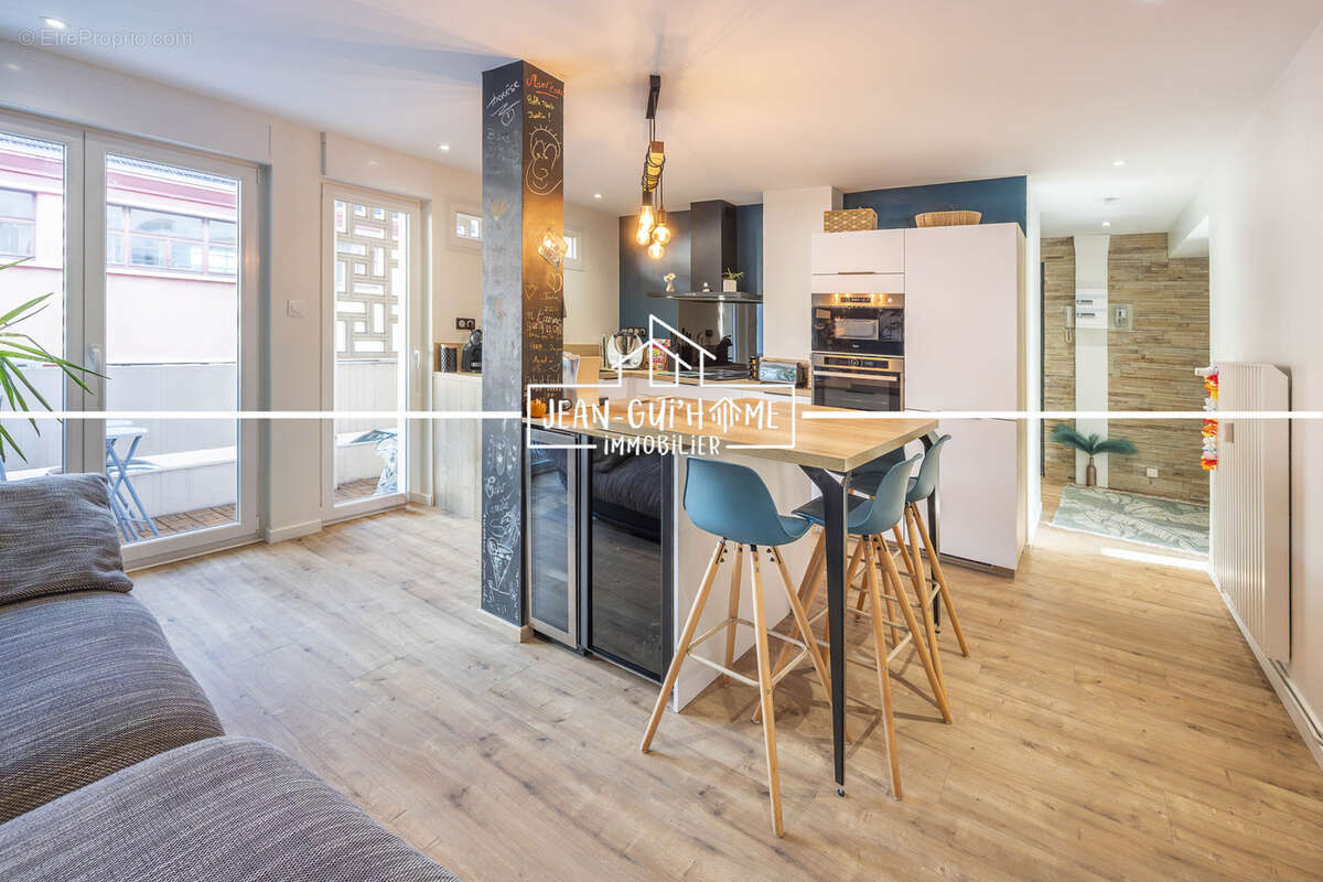 Appartement à EPINAL