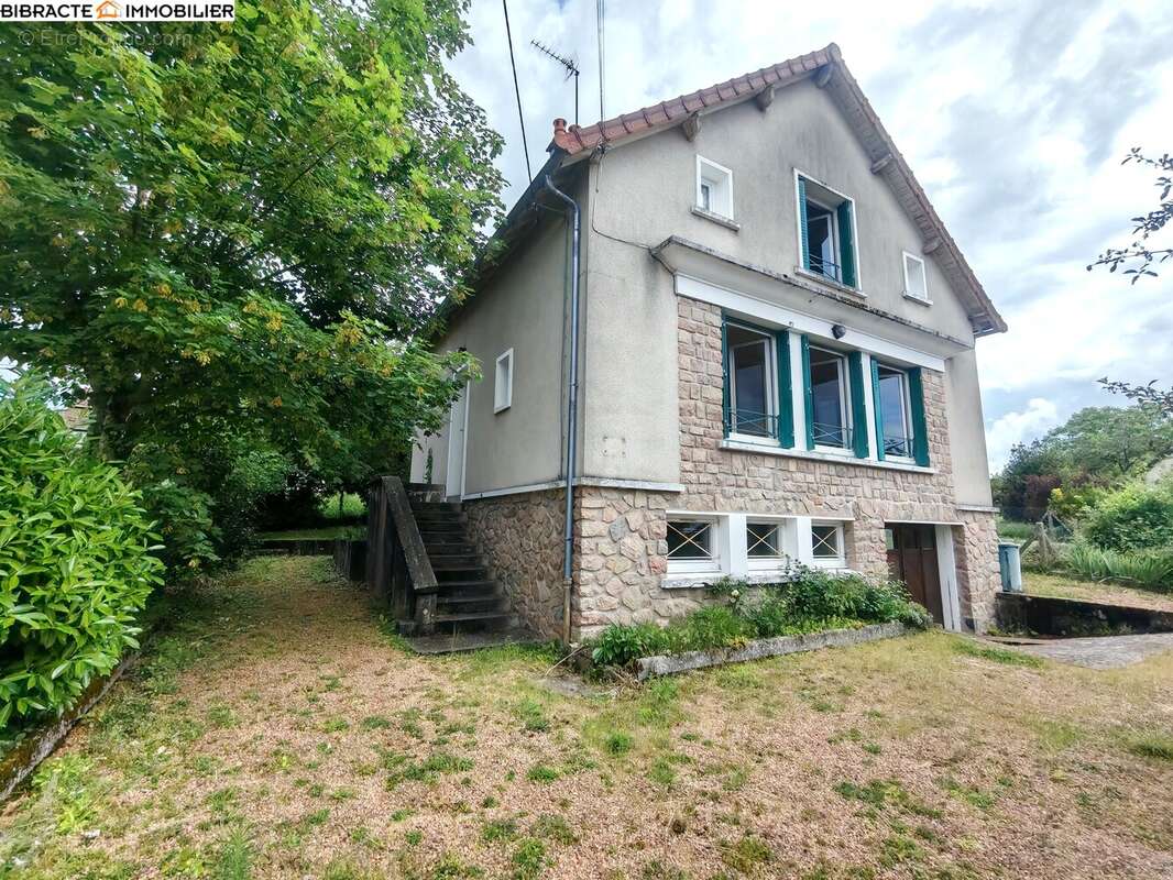 Maison à SAINT-HONORE-LES-BAINS