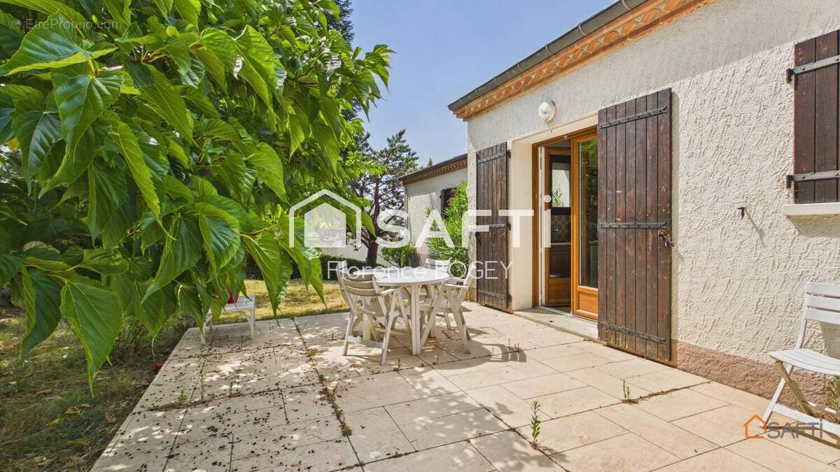 Photo 1 - Maison à LAUTREC