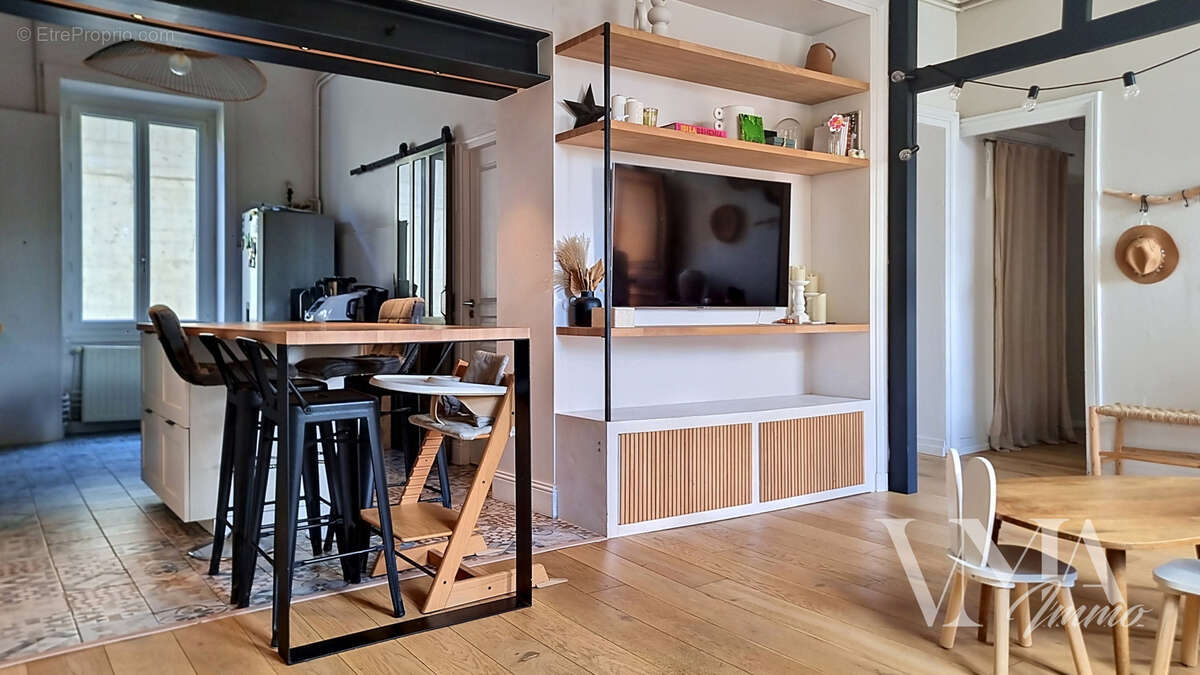 Appartement à TASSIN-LA-DEMI-LUNE