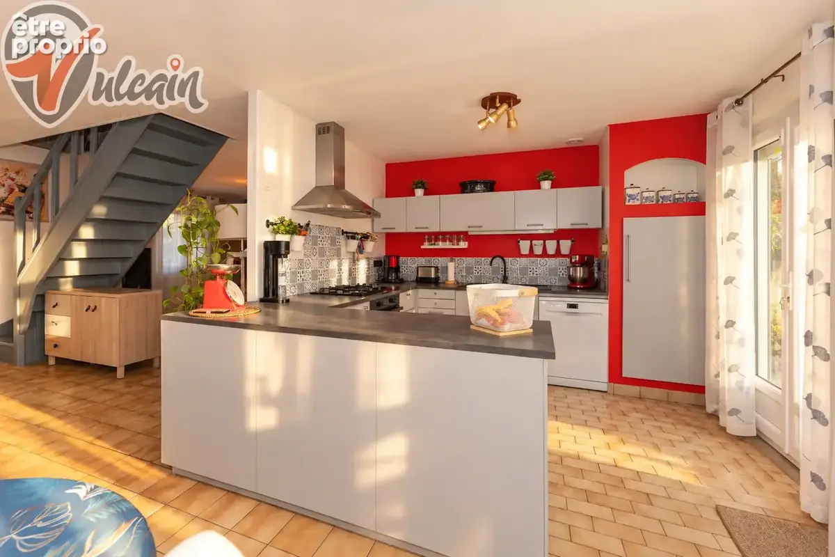 Maison 119 m2, 4 chambres, 2363 m2 de parcelle - photo 6