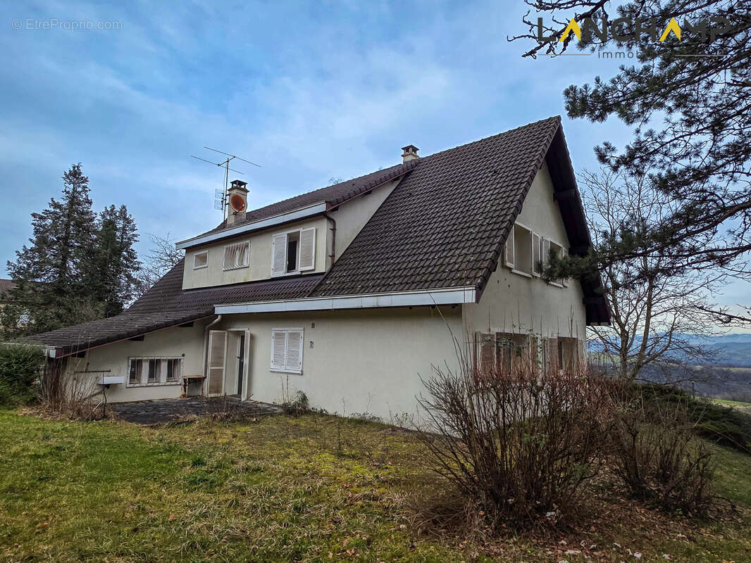 Maison à CHANAY