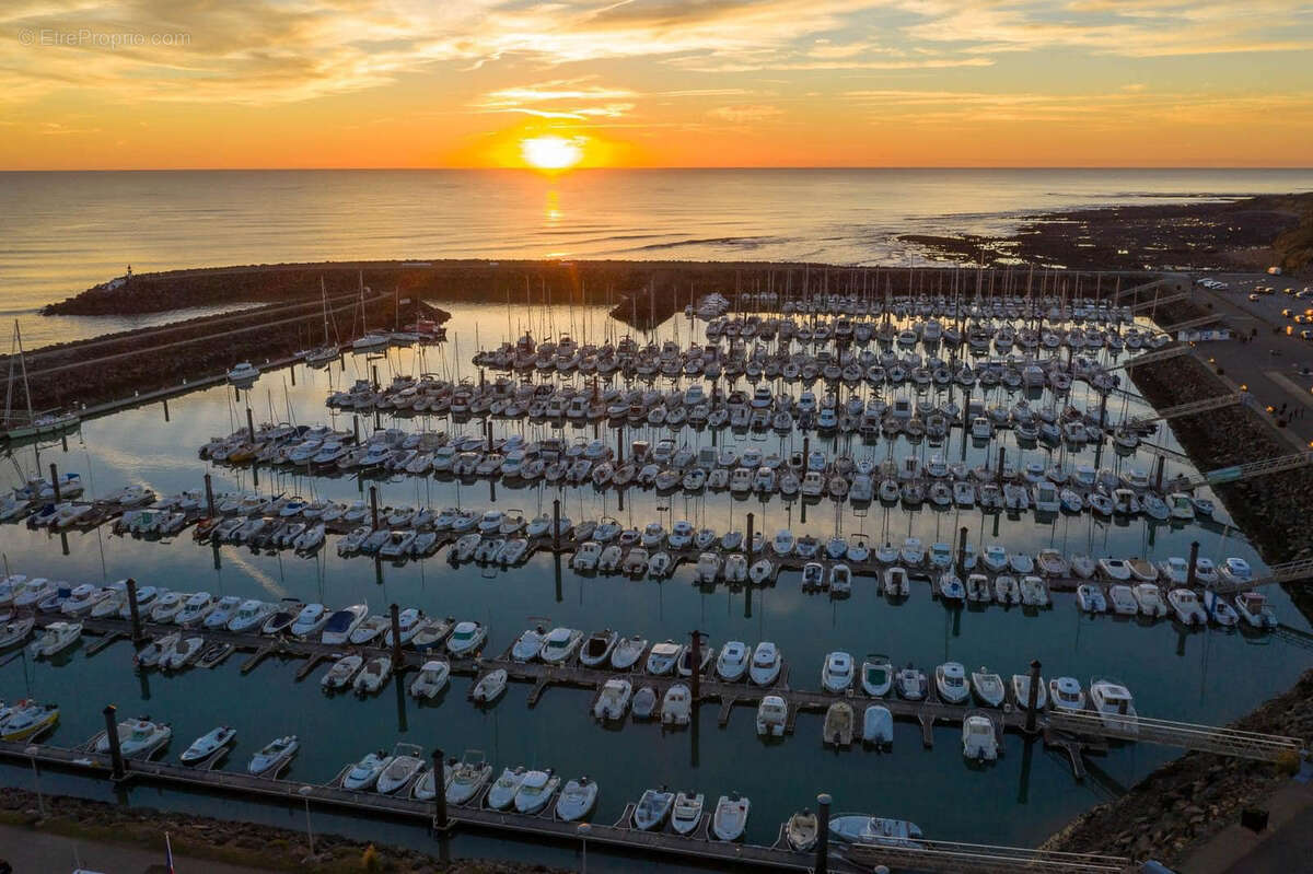 Appartement à TALMONT-SAINT-HILAIRE