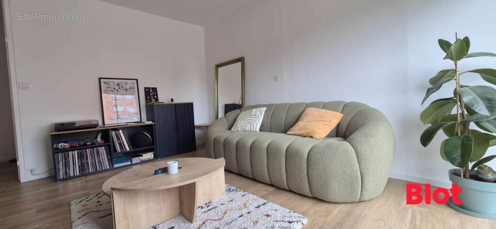Appartement à SAINT-HERBLAIN