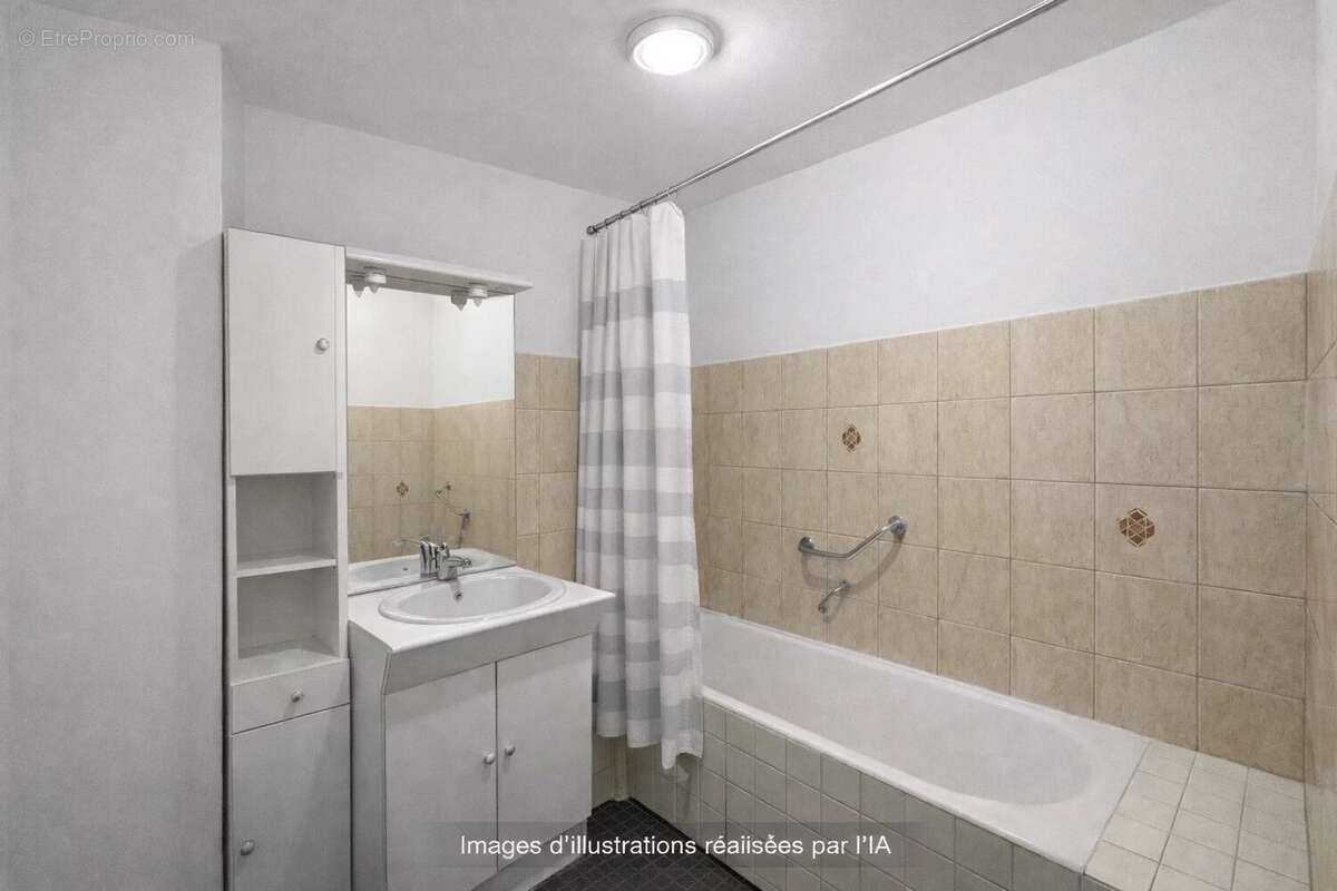 Appartement à ROUBAIX