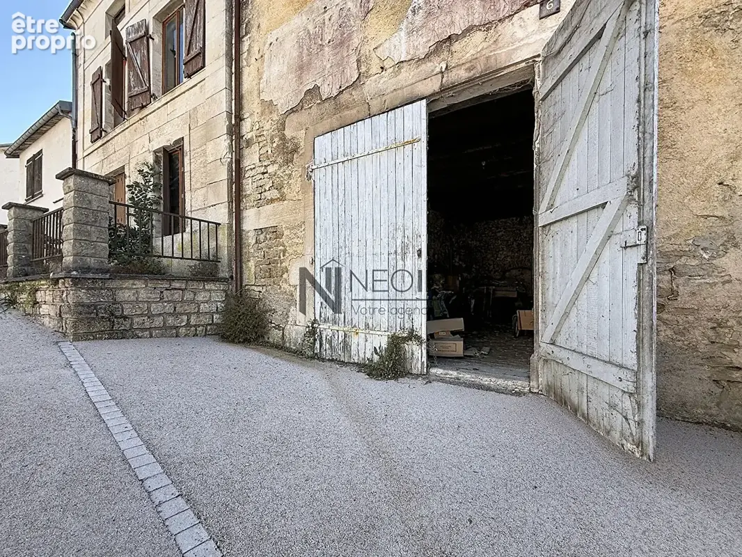 Batiment avec garage Bourmont Entre Meuse Et Mouzon - photo 6
