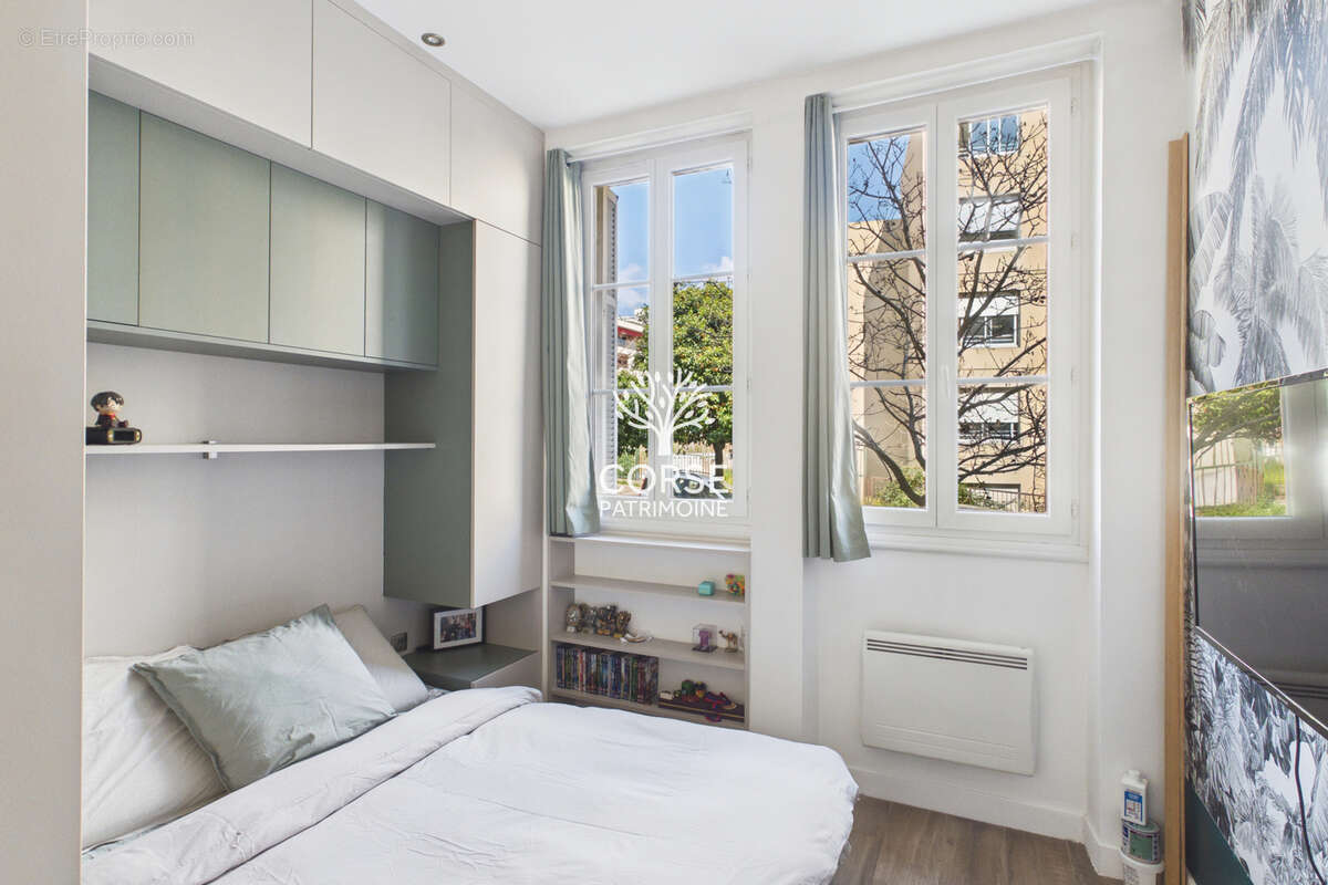 Appartement à AJACCIO