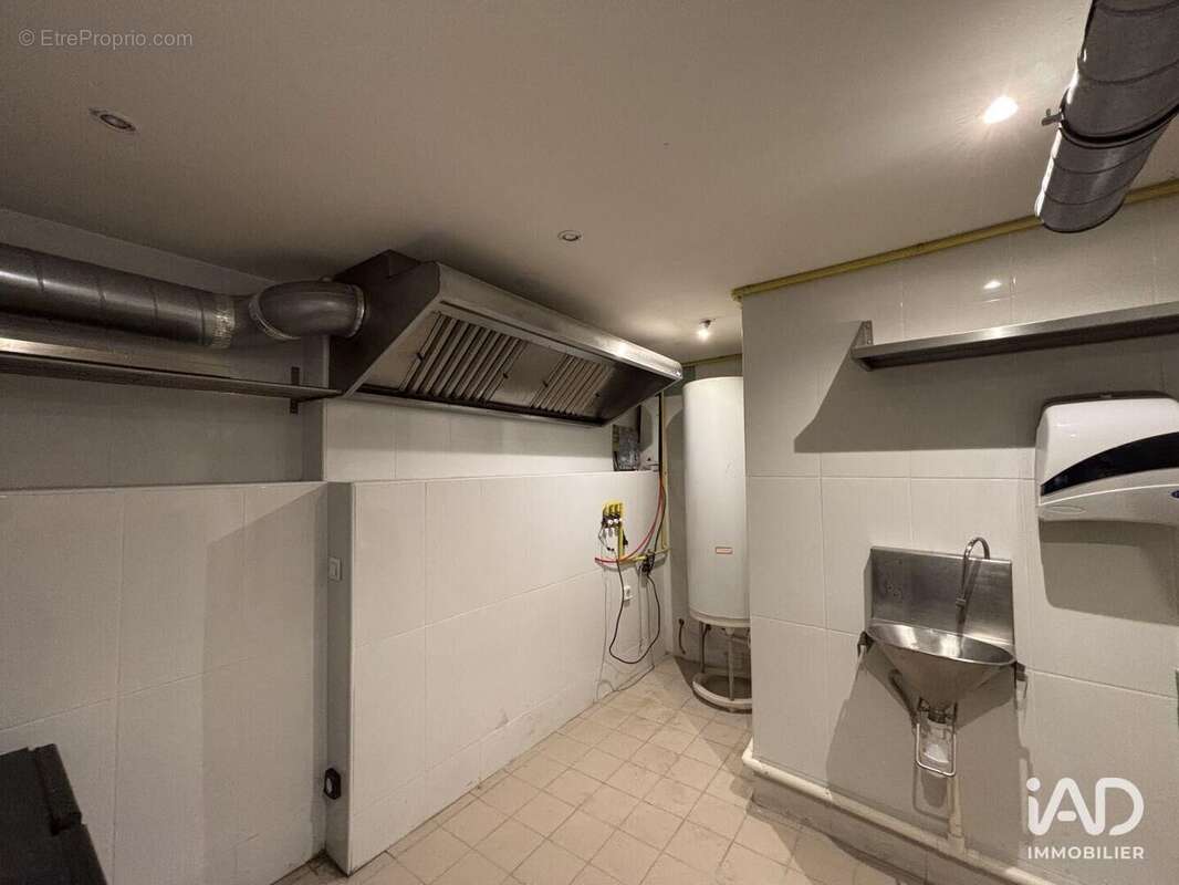 Photo 8 - Commerce à BORDEAUX