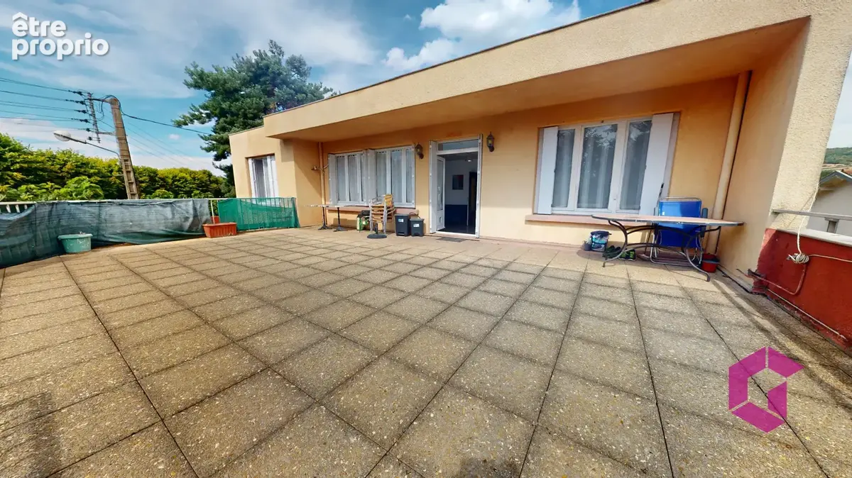 Maison à ISSOIRE