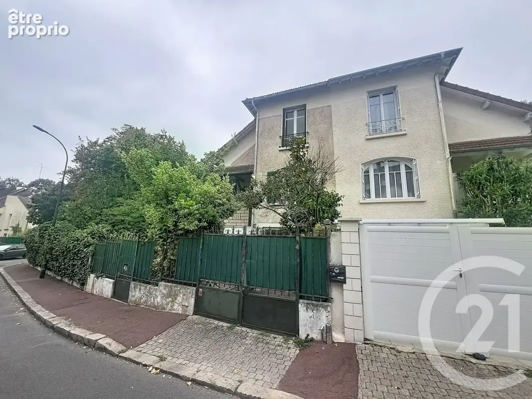 Maison 4 pièces 58 m² à vendre à Garches (92380) - photo 1