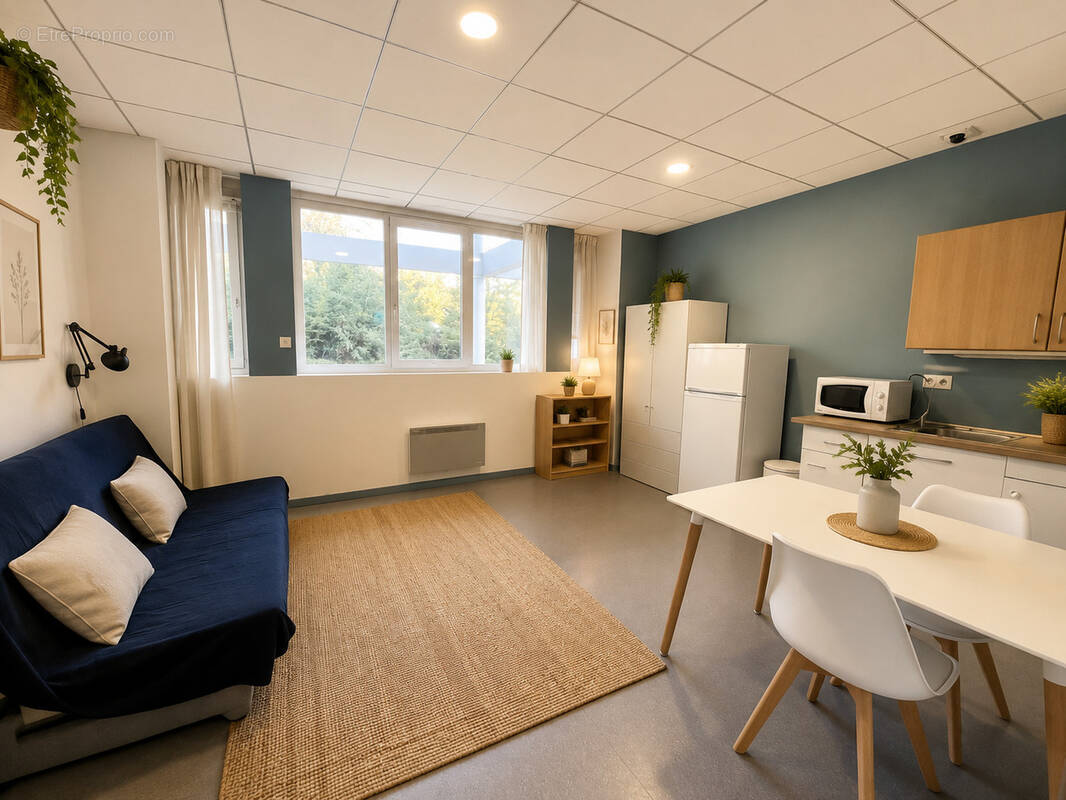 Appartement à SAINT-ETIENNE