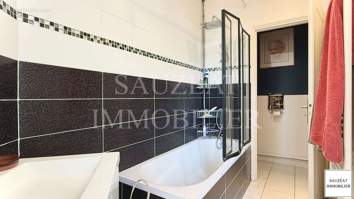 Montrouge - Appartement 5 pièces de charme - photo 12