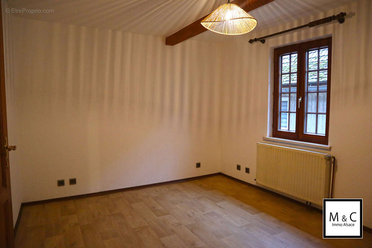 Maison à WISSEMBOURG