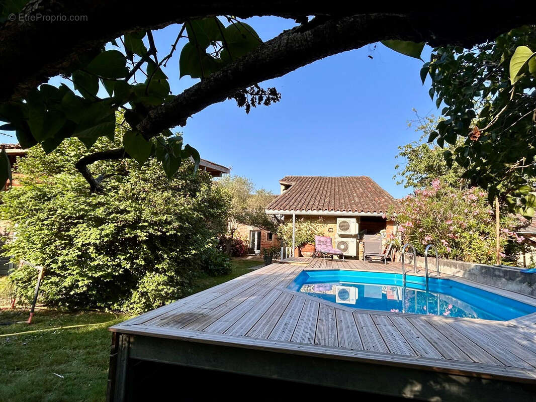 Maison à GRISOLLES