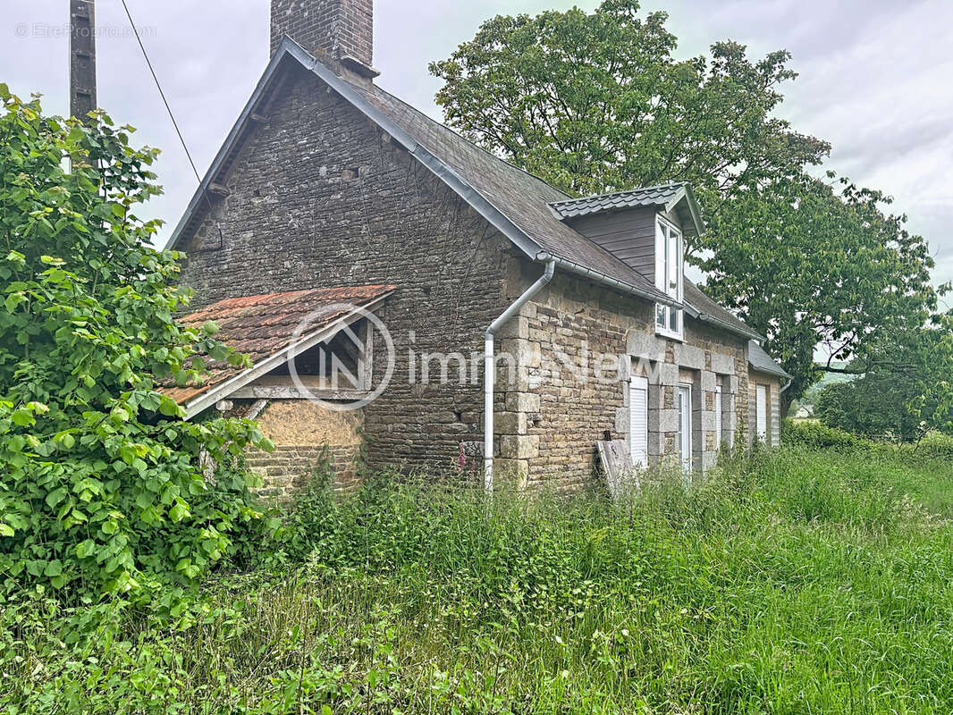 Maison à JUVIGNY-LE-TERTRE