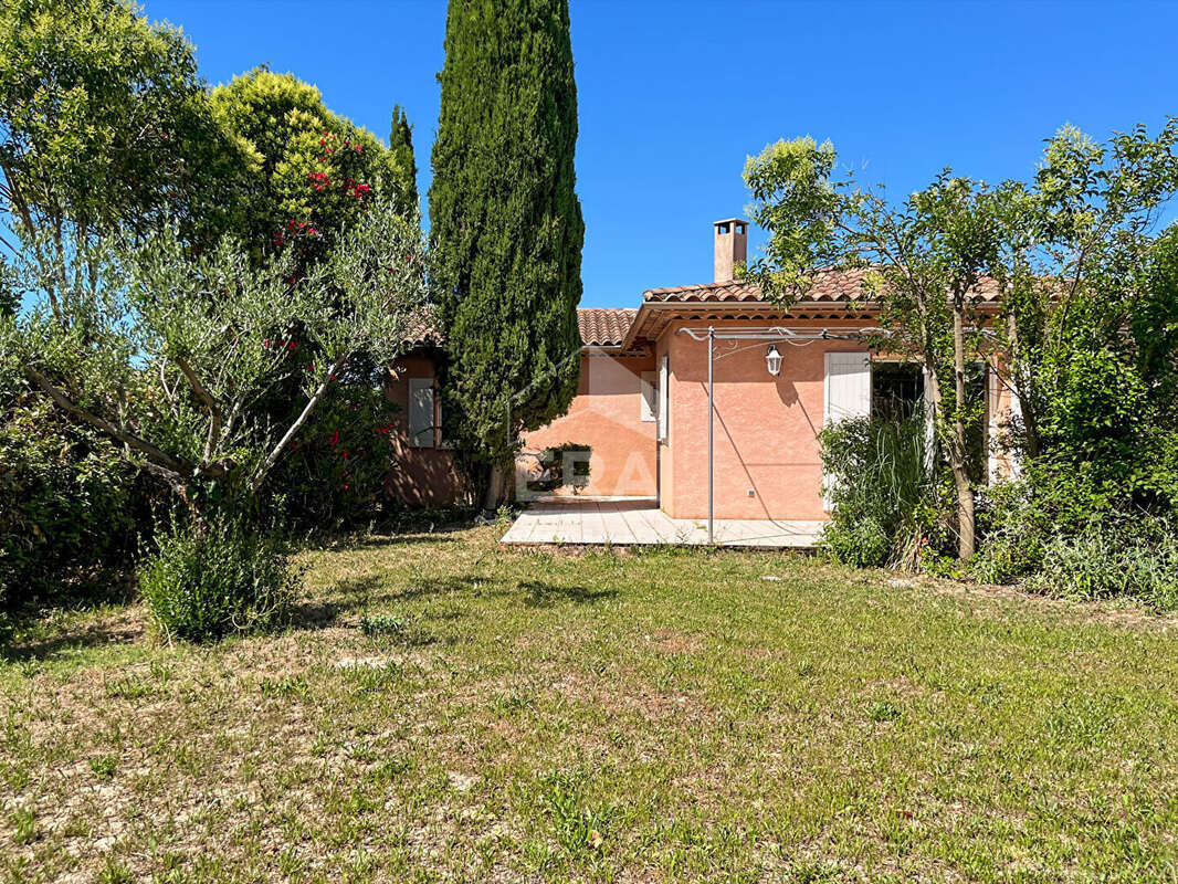 Maison à ROGNONAS