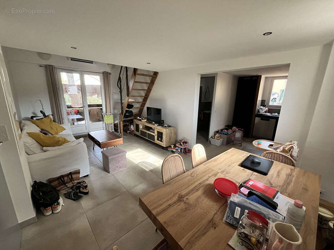Sanary Beaucours appt T4 DUPLEX   + terrasse - photo 11
