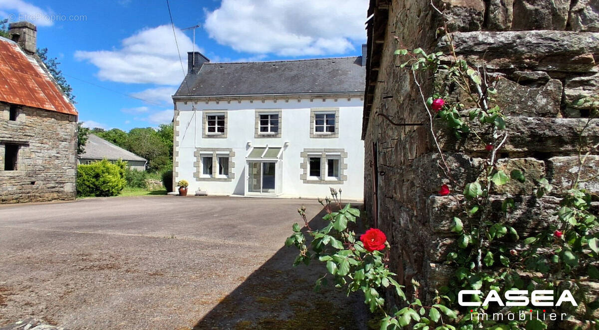 Maison à LA FORET-FOUESNANT