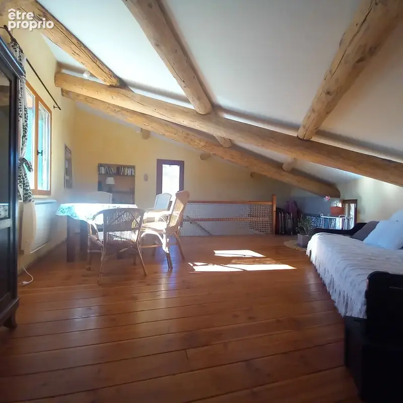 Maison de village 115 m2 avec cave et terrasse ! - photo 16