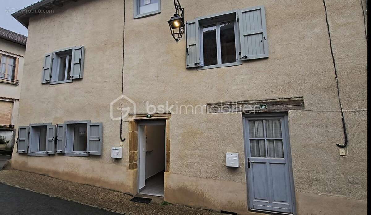 Appartement à BALBIGNY