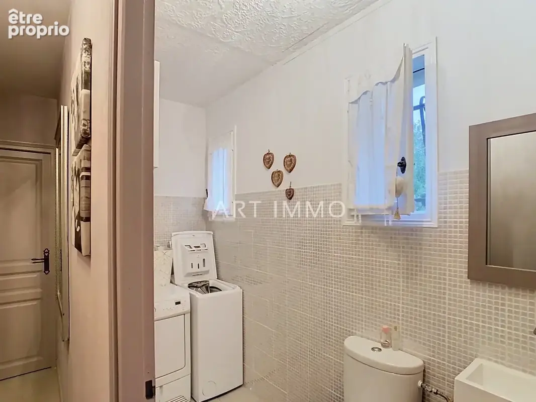 Maison 5 pieces au calme avec annexe et piscine - photo 13
