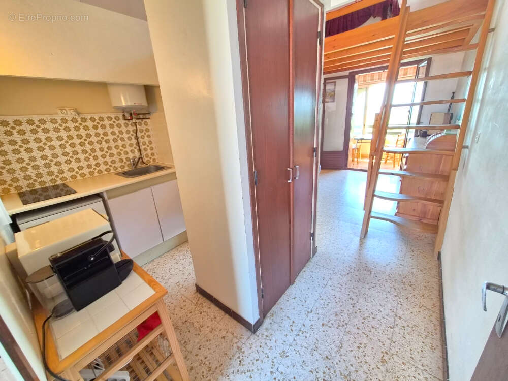 Appartement à LE BARCARES
