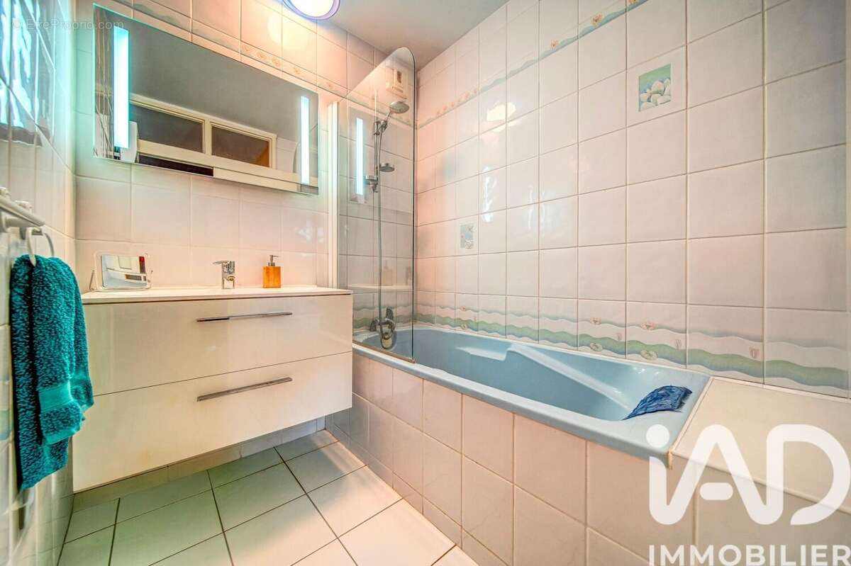 Appartement 61 m² à Metz  - photo 7