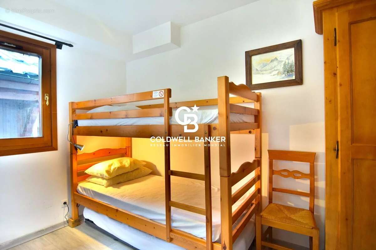 Appartement à LES HOUCHES