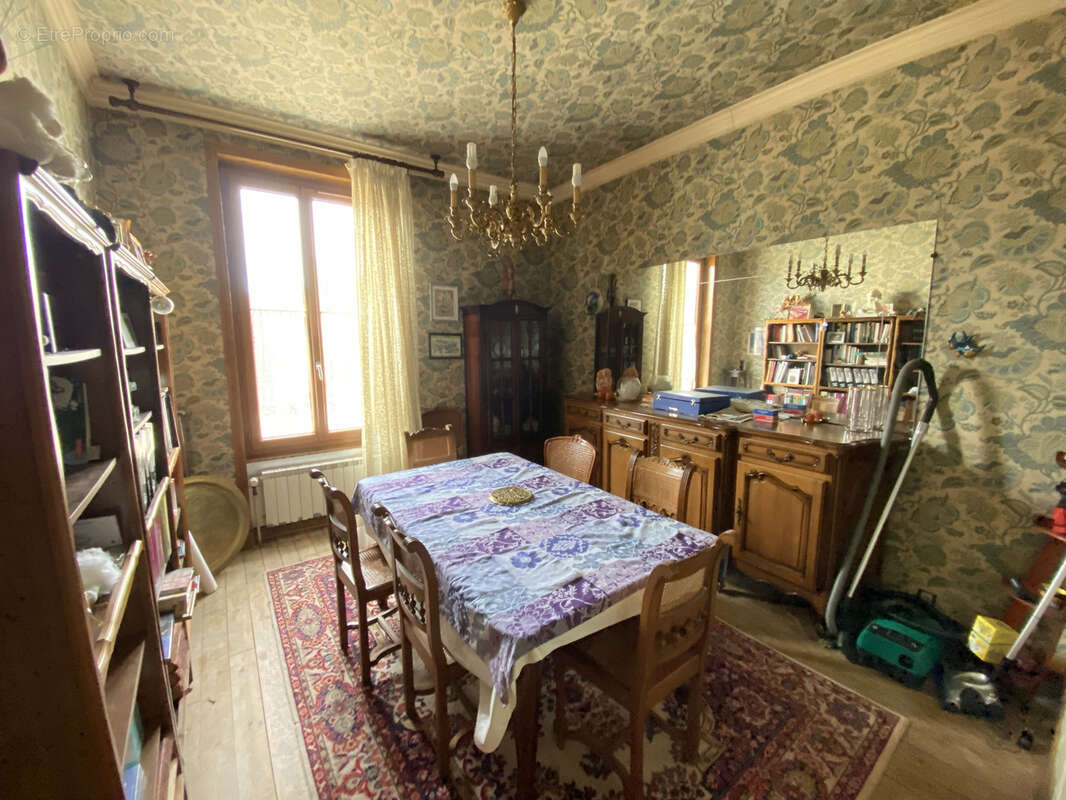 Maison à RIORGES