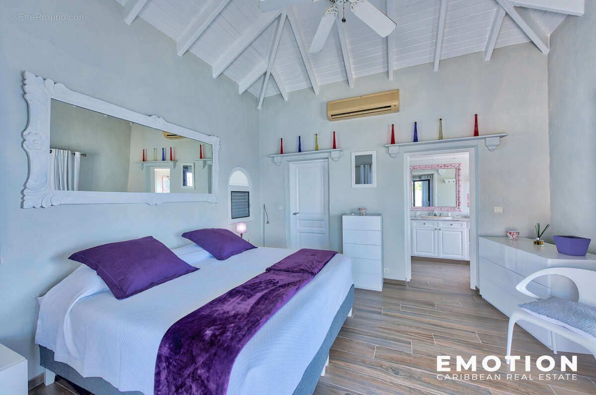 Maison à SAINT-MARTIN