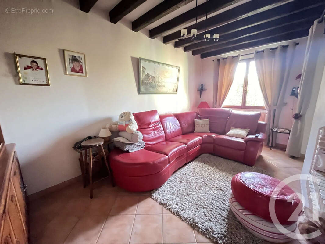 Maison à LA CHAPELLE-REANVILLE