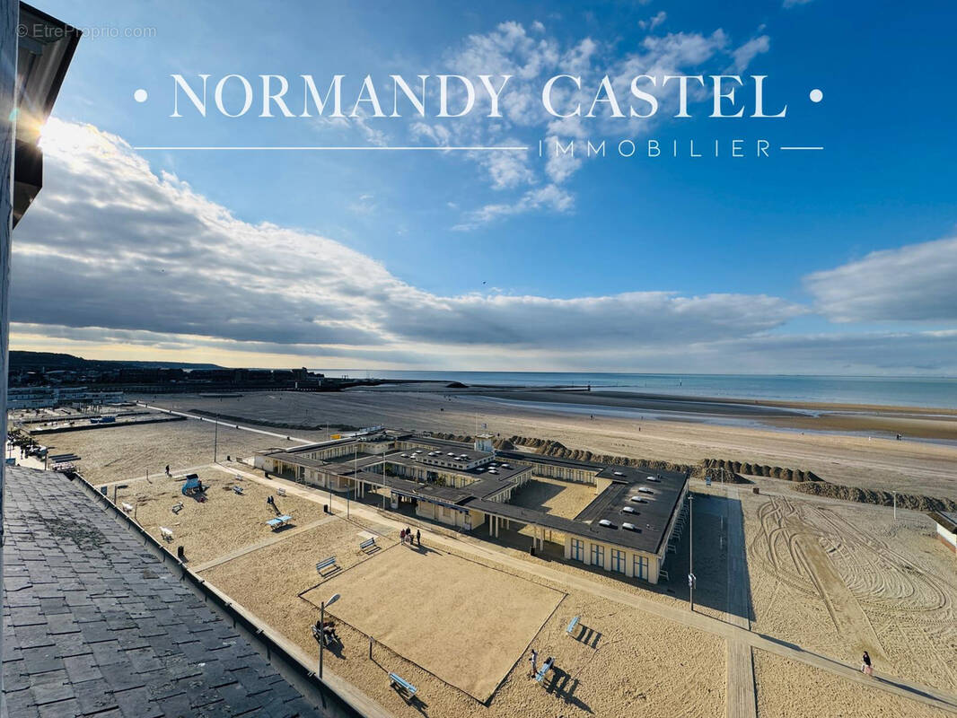 Appartement à TROUVILLE-SUR-MER