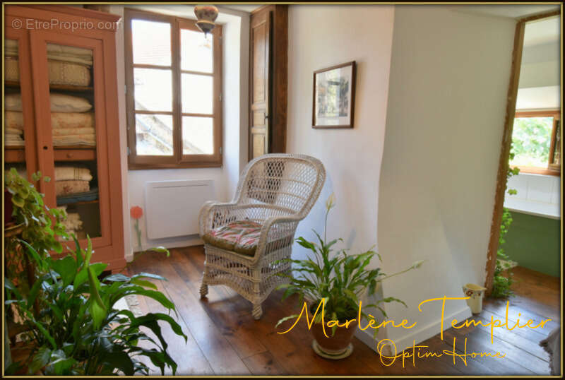 Maison de village de caractère 190 m² + grange & jardin 400 m² — Lucq de Béarn - photo 14
