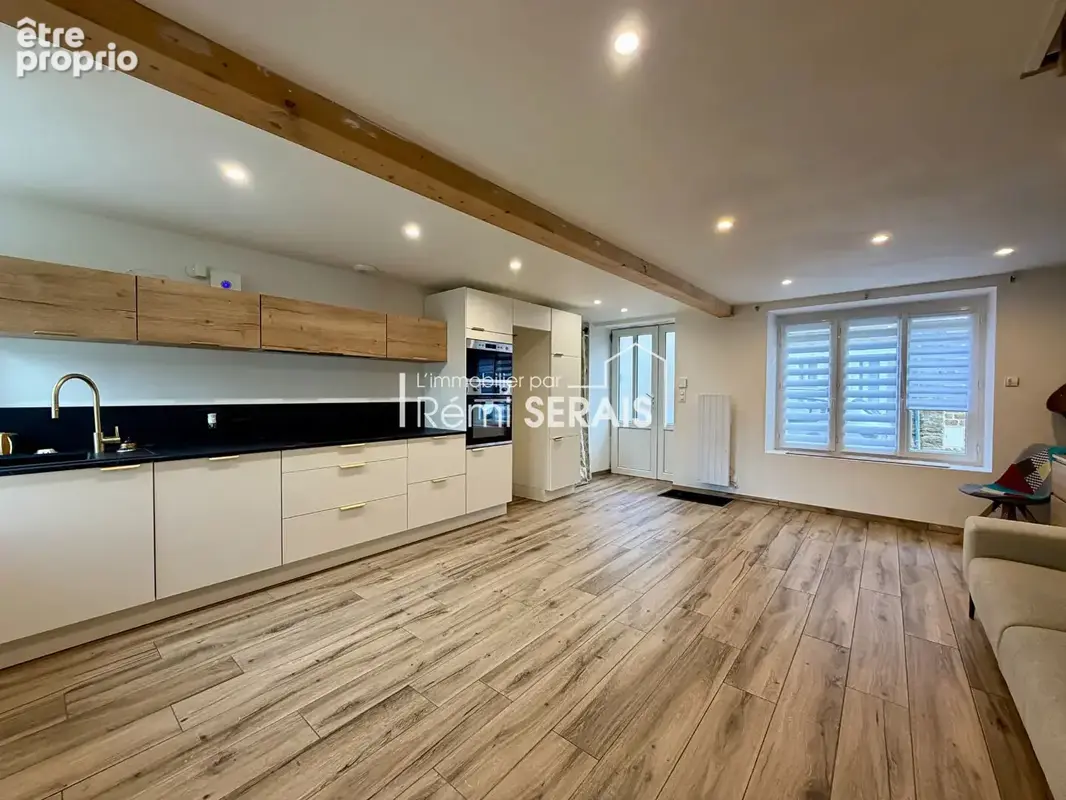 Maison de bourg rénovée Athis de l'Orne - photo 3