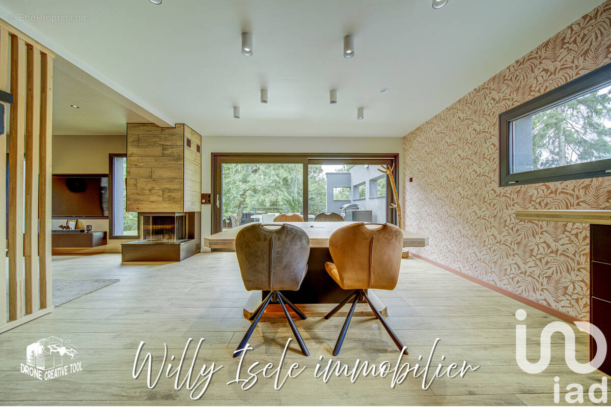 Photo 1 - Maison à VITRY-SUR-ORNE
