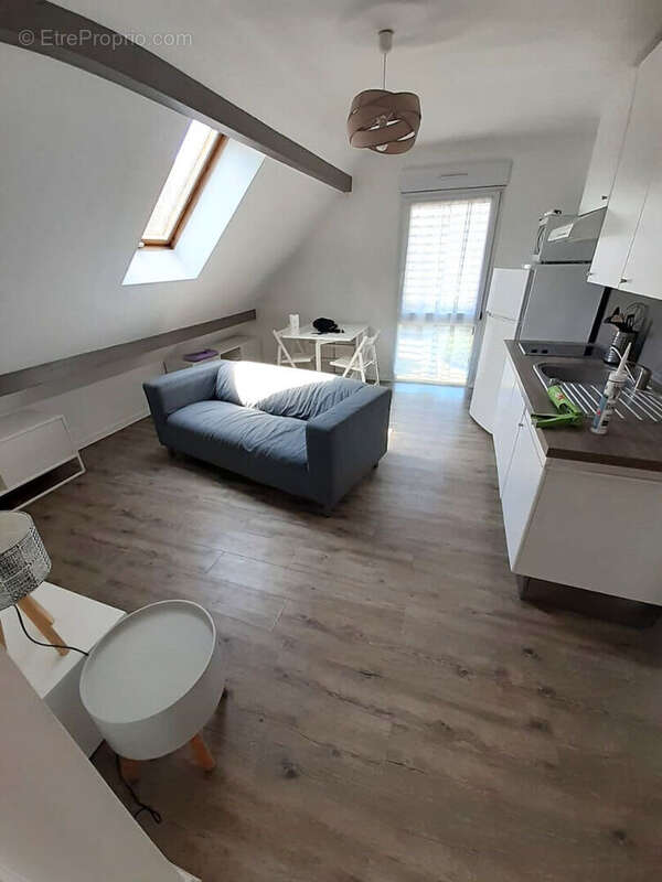 Appartement à BALLAINVILLIERS