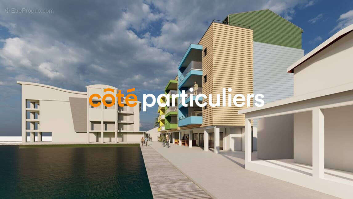 Appartement à SAINT-FRANCOIS