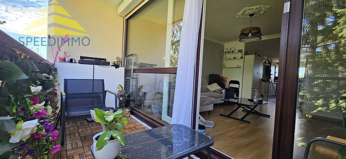 Appartement à VILLECRESNES