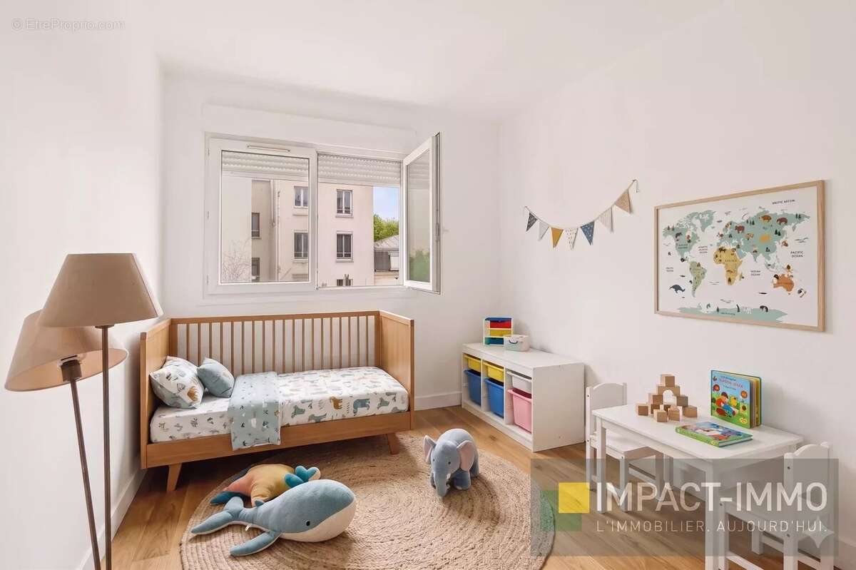 Appartement à ASNIERES-SUR-SEINE