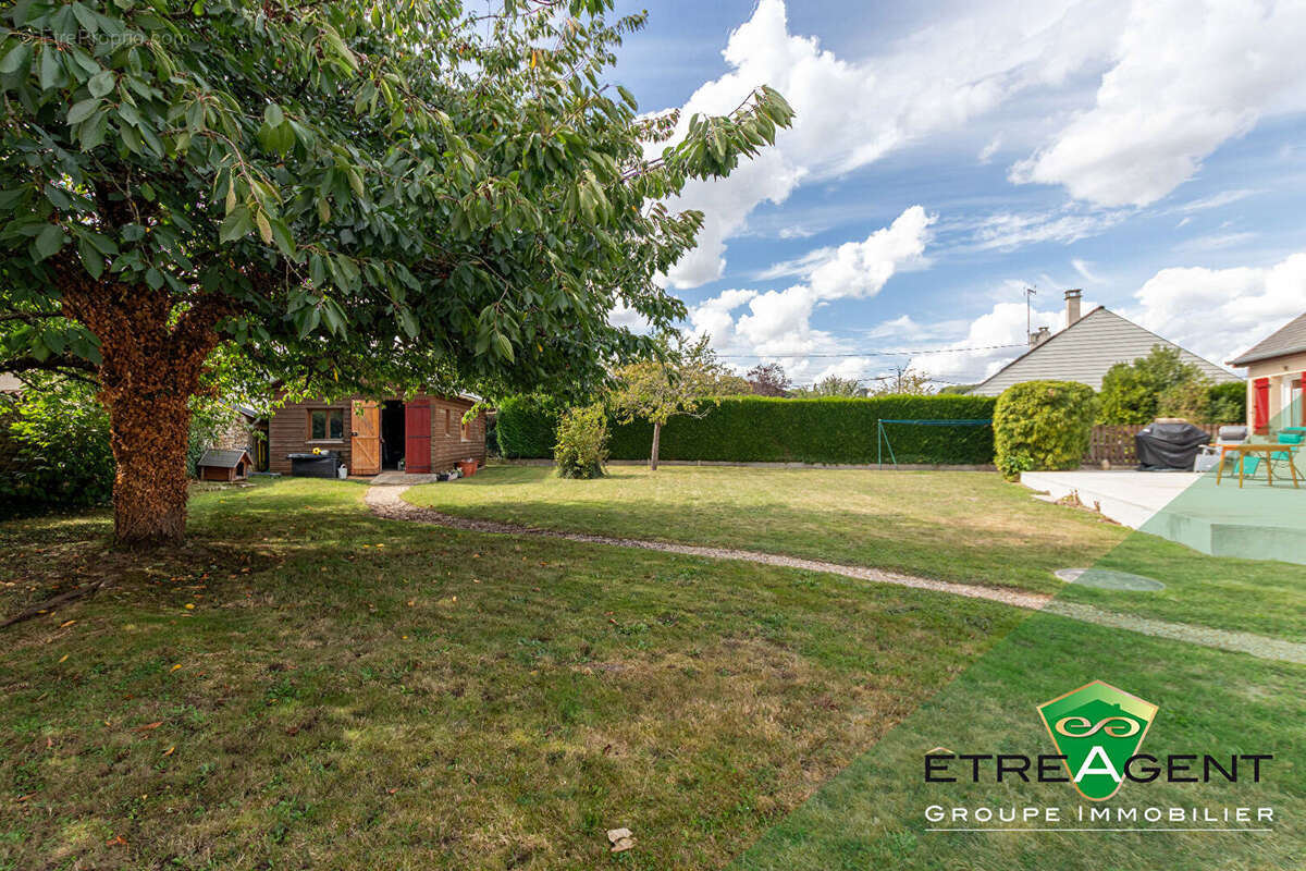 Maison à HEUDREVILLE-SUR-EURE