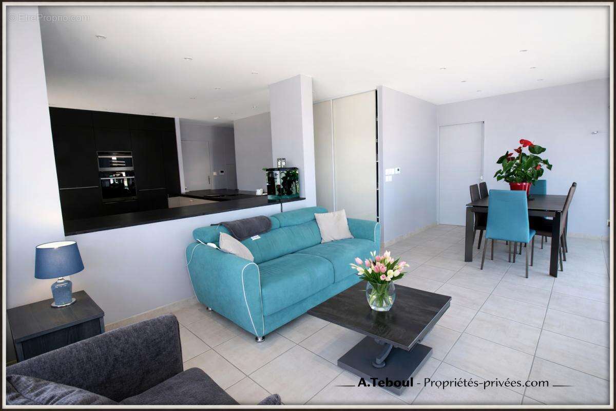 Appartement à VILLEURBANNE