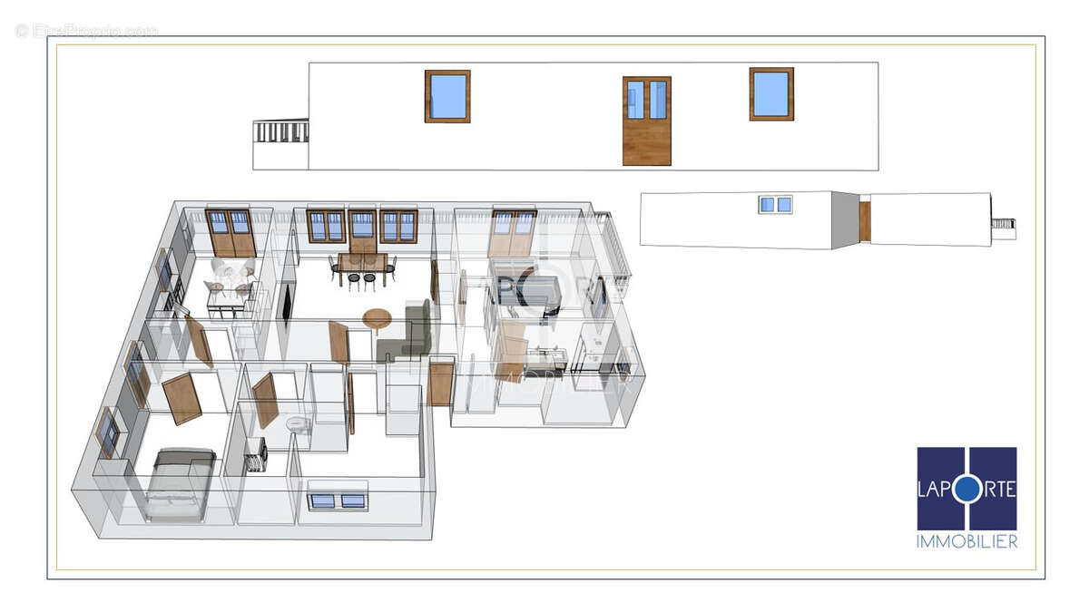 Appartement à LA GIETTAZ