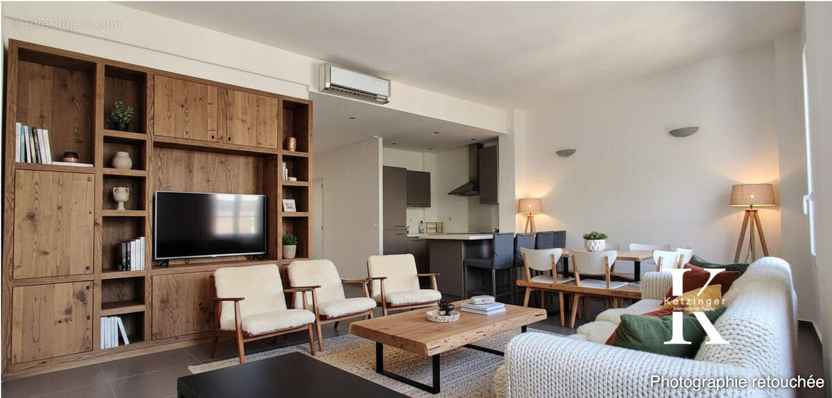 Appartement à MARSEILLE-1E