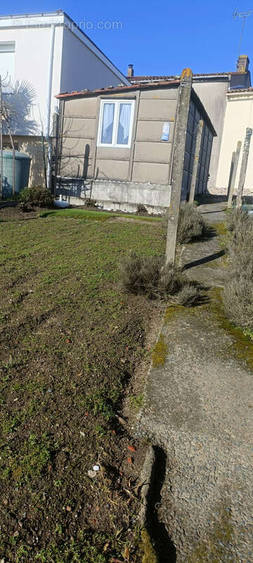 Maison à LES EPESSES