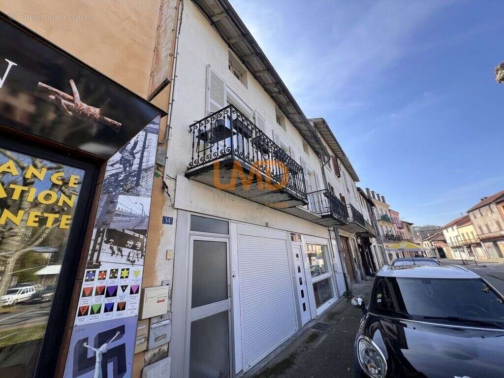 Appartement à AUBIN